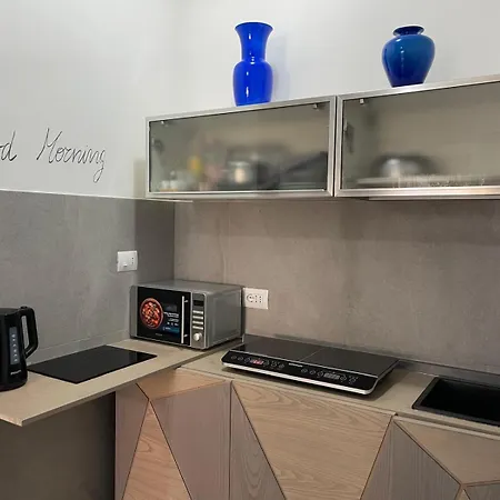 Apartmán Lally's Nest Rapallo