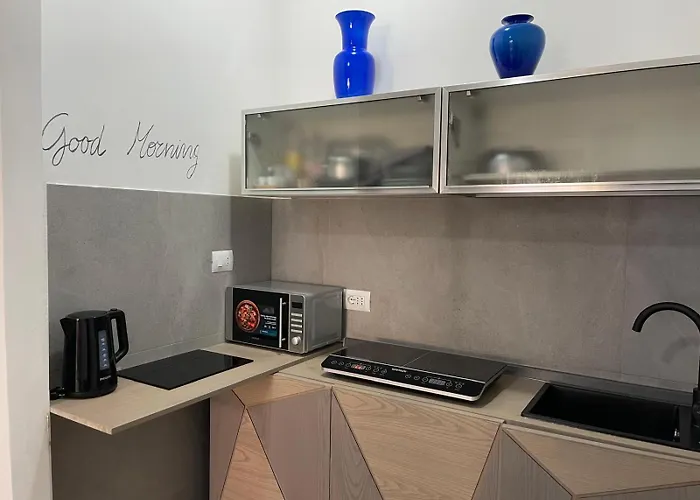 Apartman Lally's Nest Rapallo